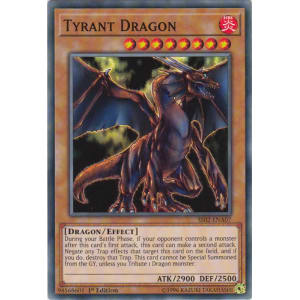Tyrant Dragon