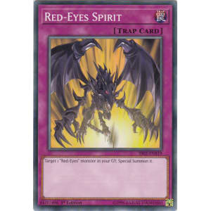 Red-Eyes Spirit