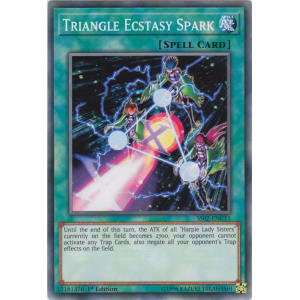 Triangle Ecstasy Spark