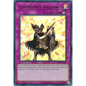 Champion's Vigilance