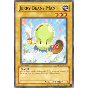 Jerry Beans Man