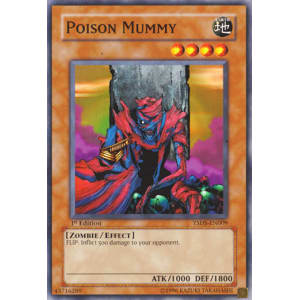 Poison Mummy