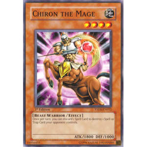 Chiron the Mage