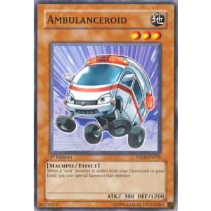 Ambulanceroid