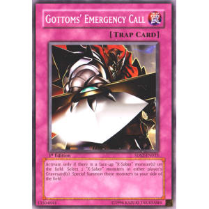 Gottoms' Emergency Call