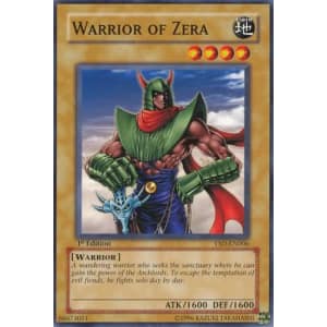Warrior of Zera