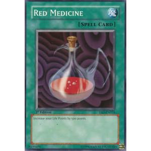 Red Medicine