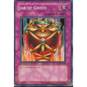 Jar of Greed