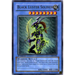 Black Luster Soldier