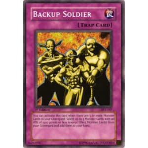 Backup Soldier