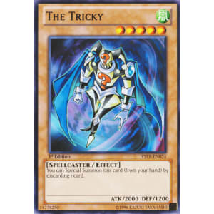 The Tricky