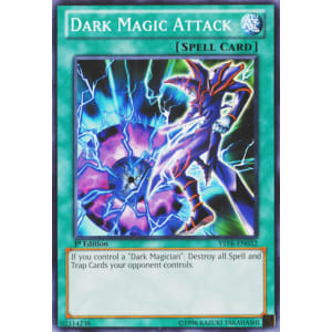 Dark Magic Attack