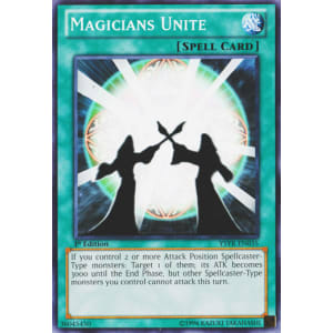 Magicians Unite