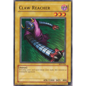 Claw Reacher