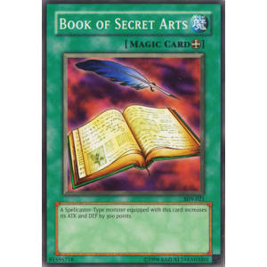 Book of Secret Arts