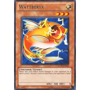 Wattberyx