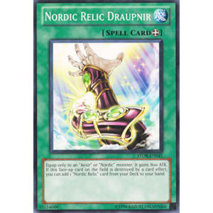 Nordic Relic Draupnir