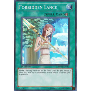 Forbidden Lance