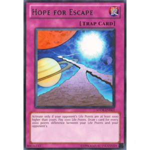 Hope for Escape