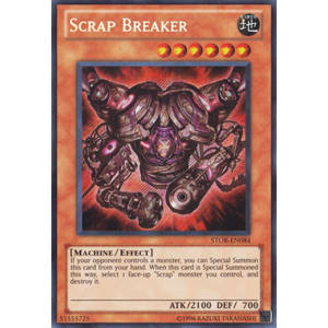 Scrap Breaker