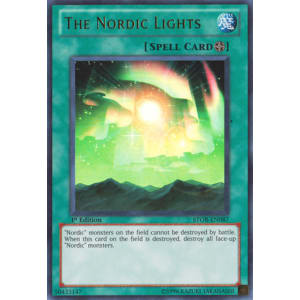The Nordic Lights (Ultra Rare)
