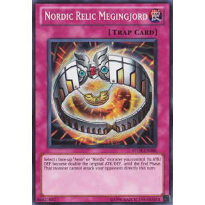 Nordic Relic Megingjord