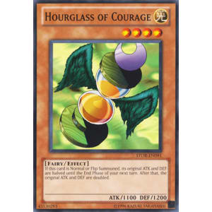 Hourglass of Courage