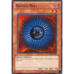 Needle Ball