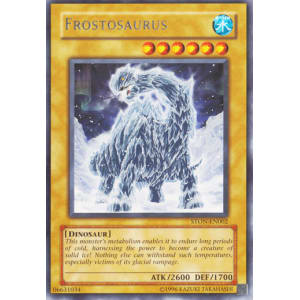 Frostosaurus (Rare)
