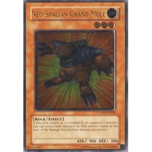 Neo-Spacian Grand Mole (Ultimate Rare)