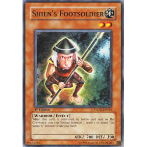 Shien's FootSoldier