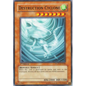 Destruction Cyclone