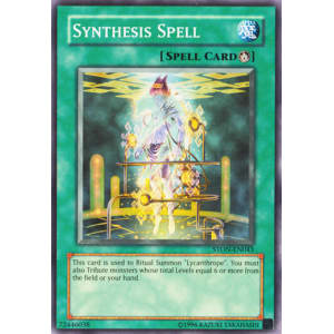 Synthesis Spell