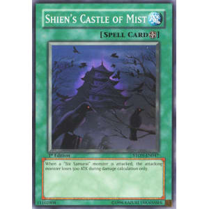 Shien's Castle of Mist