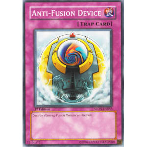 Anti-Fusion Device