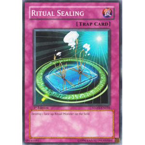 Ritual Sealing