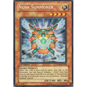 Nova Summoner