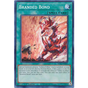 Branded Bond