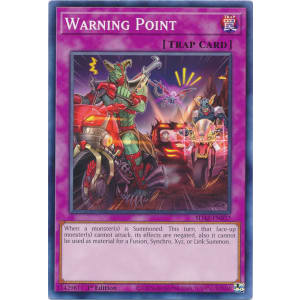 Warning Point