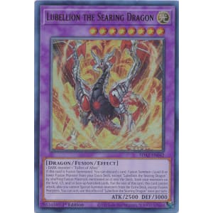 Lubellion the Searing Dragon