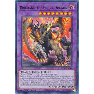 Brigrand the Glory Dragon