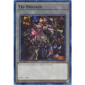 Tri-Brigade