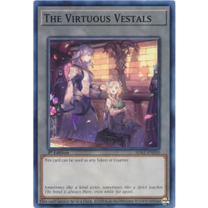 The Virtuous Vestals