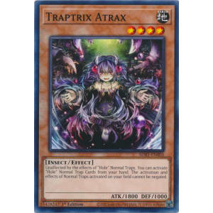 Traptrix Atrax