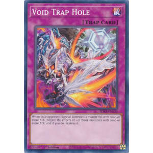 Void Trap Hole