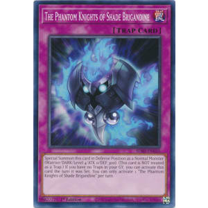 The Phantom Knights of Shade Brigandine