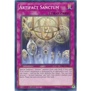 Artifact Sanctum
