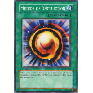 Meteor of Destruction