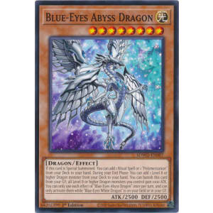 Blue-Eyes Abyss Dragon