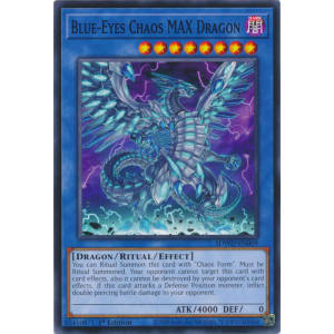 Blue-Eyes Chaos MAX Dragon